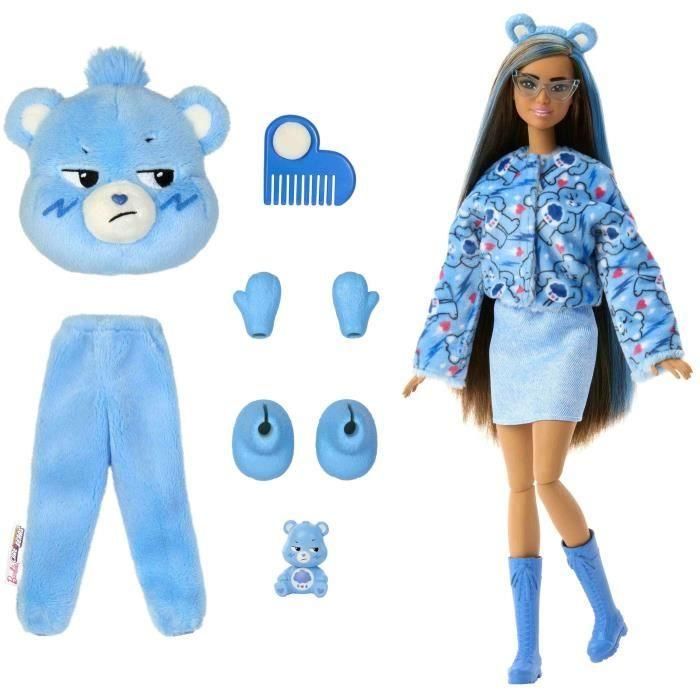 Muñeca barbie cutie reveal osos amorosos quejoso con 10 sorpresas. - modelos surtidos 4 Muñeca barbie cutie reveal osos amorosos quejoso con 10 sorpresas. - modelos surtidos 4