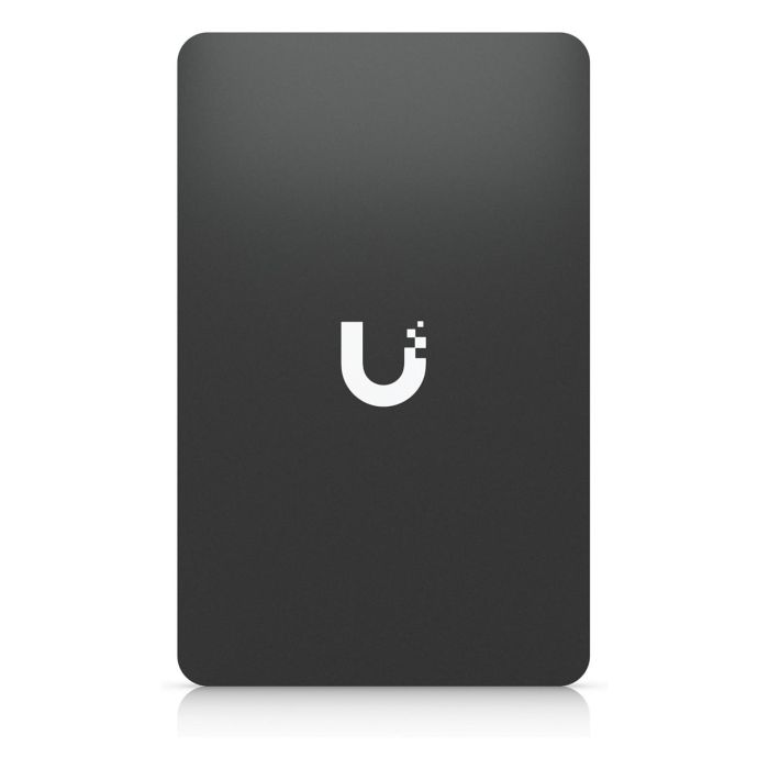 Ubiquiti UA-Card-B-10 Tarjeta de Acceso Negro Pack 10 unidades Ubiquiti UA-Card-B-10 Tarjeta de Acceso Negro Pack 10 unidades
