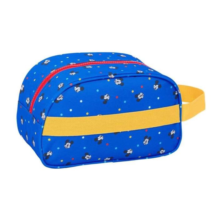 Neceser de Viaje Mickey Mouse Clubhouse Good day Azul 26 x 15 x 12 cm 1 Neceser de Viaje Mickey Mouse Clubhouse Good day Azul 26 x 15 x 12 cm 1
