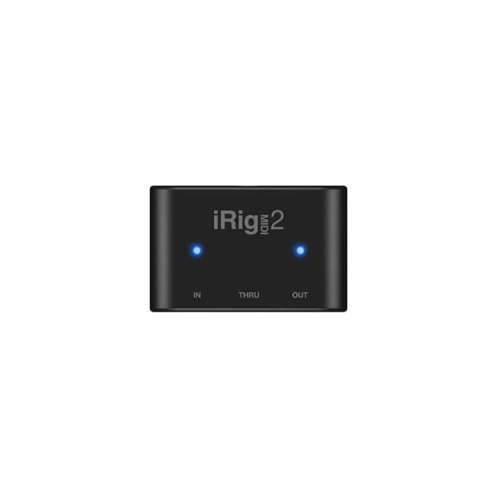 Irig Midi Universal Para Iphone, Ipod Toch, Ipad Y Mac 3 Irig Midi Universal Para Iphone, Ipod Toch, Ipad Y Mac 3