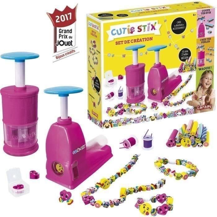 Set de creación LANSAY Cutie Stix Set de creación LANSAY Cutie Stix
