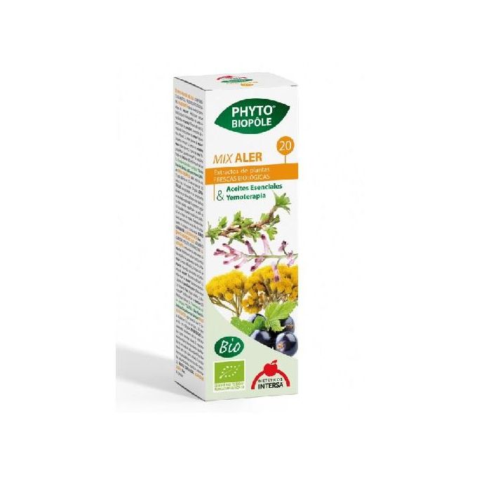 Mix Aler 20 Phyto-Biopole Mix Aler 20 Phyto-Biopole