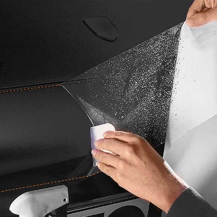 Pintura Protection Film Transparente 17 5 X 165 cm 1 Piece FO3410 4 Pintura Protection Film Transparente 17 5 X 165 cm 1 Piece FO3410 4