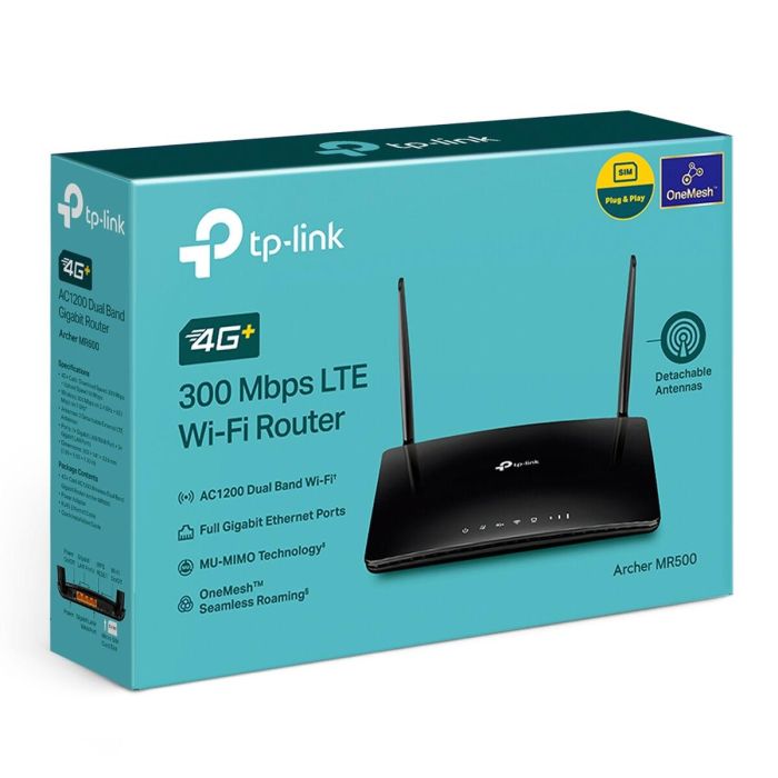 Router TP-Link Archer MR500 1