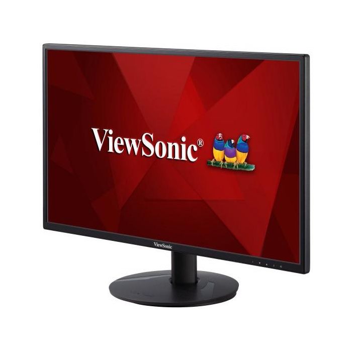 ViewSonic VA2718-SH Monitor 27" FHD IPS (1920x1080) 5ms 75Hz HDMI VGA Negro 4 ViewSonic VA2718-SH Monitor 27" FHD IPS (1920x1080) 5ms 75Hz HDMI VGA Negro 4