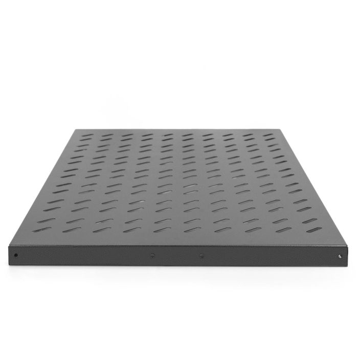 DIGITUS Fachboden 1HE 44x486x770mm bis 50kg schwarz 1 DIGITUS Fachboden 1HE 44x486x770mm bis 50kg schwarz 1