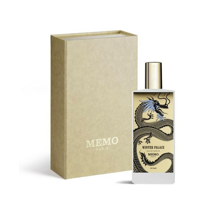 Perfume Unisex Memo Paris Winter Palace EDP 75 ml Perfume Unisex Memo Paris Winter Palace EDP 75 ml