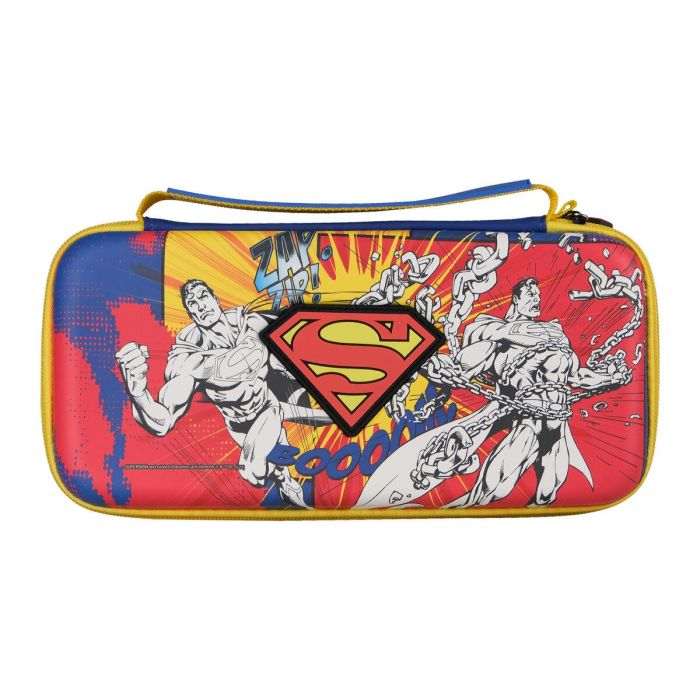 Estuche para Nintendo Switch FR-TEC SUPSWPB Multicolor 4 Estuche para Nintendo Switch FR-TEC SUPSWPB Multicolor 4