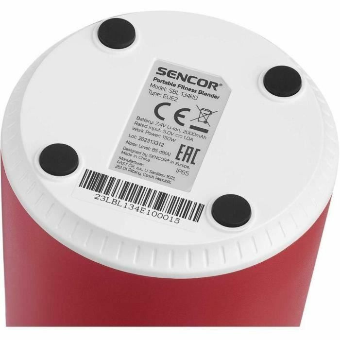 Batidora de Vaso Sencor 1 Batidora de Vaso Sencor 1