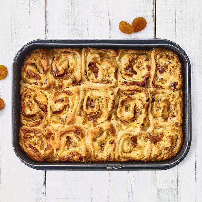 Birkmann BIR4026883881716 Molde rectangular para hornear EASY BAKING 34x23,5x8cm de acero al carbono antiadherente con base desmontable 1 Birkmann BIR4026883881716 Molde rectangular para hornear EASY BAKING 34x23,5x8cm de acero al carbono antiadherente con base desmontable 1