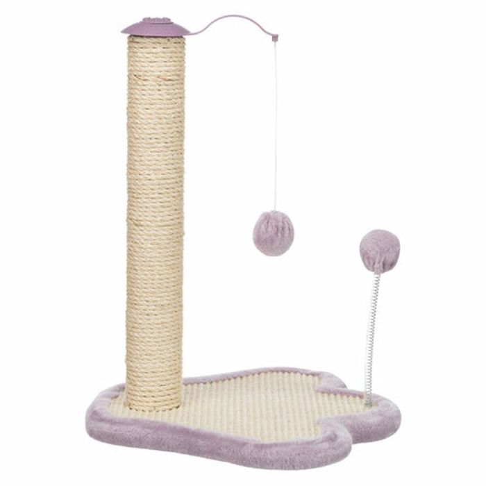 Rascador para Gatos Trixie Junior Morado 50 cm 13 Rascador para Gatos Trixie Junior Morado 50 cm 13