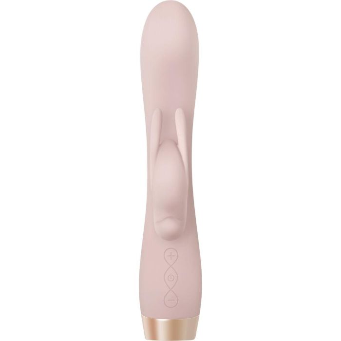 Vibrador Punto G Evolved Bunny Rosa 3 Vibrador Punto G Evolved Bunny Rosa 3