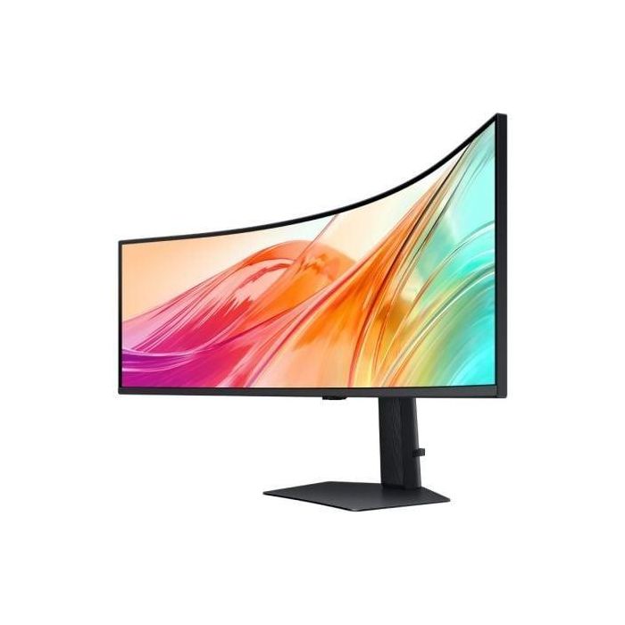 Samsung Monitor ViewFinity S9 S49F950UAU 49" Dual QHD 5120x1440 120Hz Curvo 1000R USB-C 90W HDR 400 1 Samsung Monitor ViewFinity S9 S49F950UAU 49" Dual QHD 5120x1440 120Hz Curvo 1000R USB-C 90W HDR 400 1