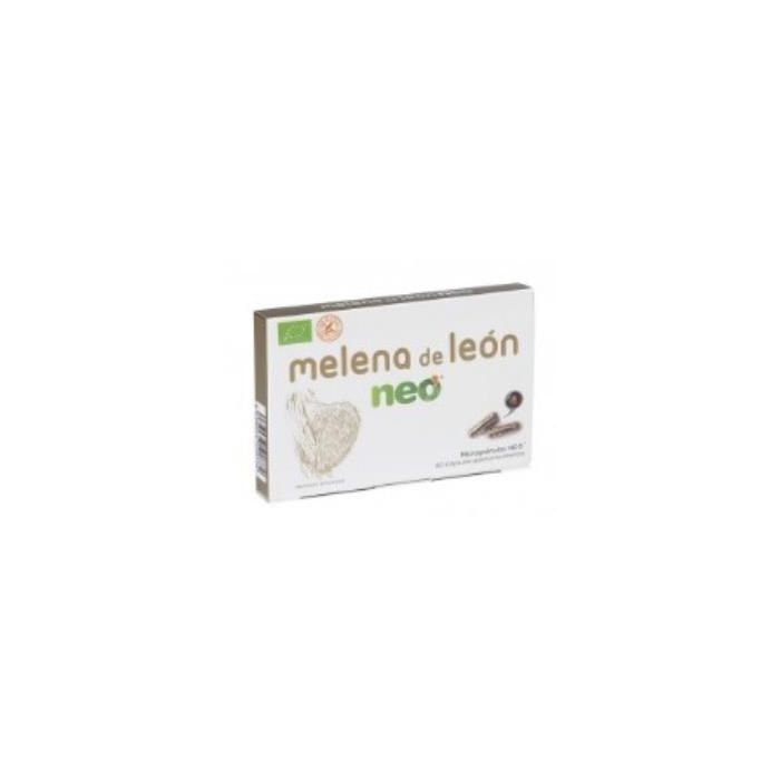 Melena De Leon Neo 60Cap. Melena De Leon Neo 60Cap.