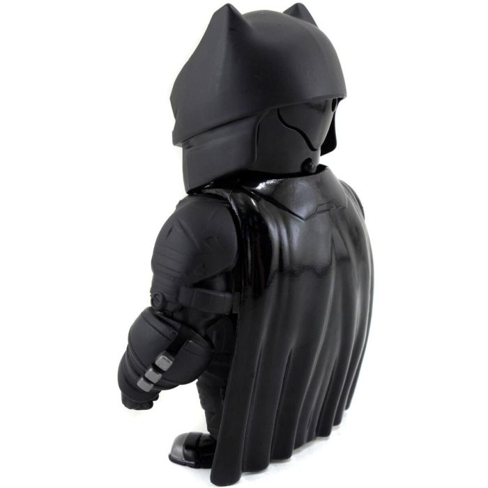 JAVA - Figura metálica de Batman + armadura para crear y personalizar - 15cm 2