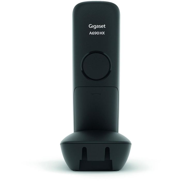 GIGASET A690HX schwarz 5.1 cm 2 Zoll schwarz-weiss Grafik-Display Freisprechen Telefonbuch fr DECT Basisstationen und Router 6 GIGASET A690HX schwarz 5.1 cm 2 Zoll schwarz-weiss Grafik-Display Freisprechen Telefonbuch fr DECT Basisstationen und Router 6