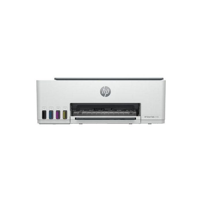 HP Smart Tank 5105 Impresora Multifunción Color Inyección de Tinta, Tanque Recargable, WiFi, A4, 12 ppm, 4800x1200 DPI 1 HP Smart Tank 5105 Impresora Multifunción Color Inyección de Tinta, Tanque Recargable, WiFi, A4, 12 ppm, 4800x1200 DPI 1