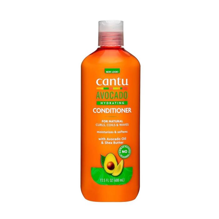 Cantu Avocado Hydrating Acondicionador 135Oz/400 ml