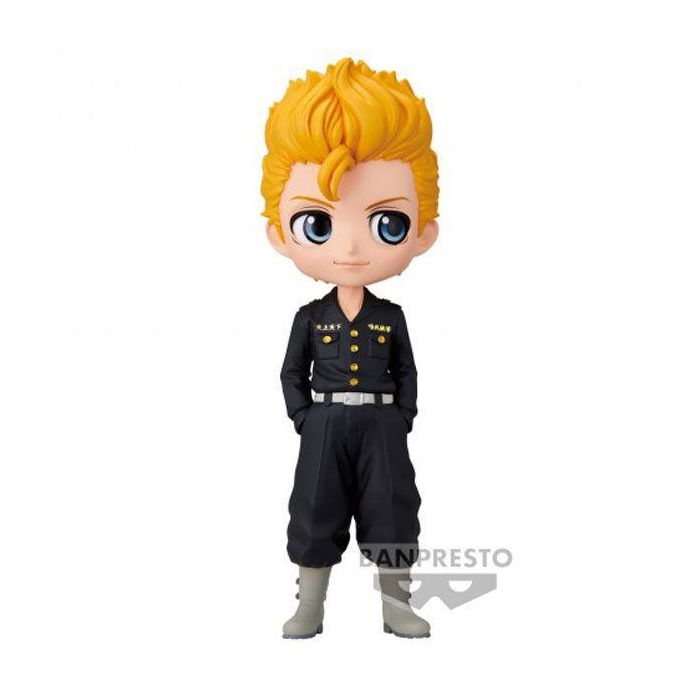 Figura Takemichi Hanagaki ver.A Tokyo Revengers Q posket 14cm