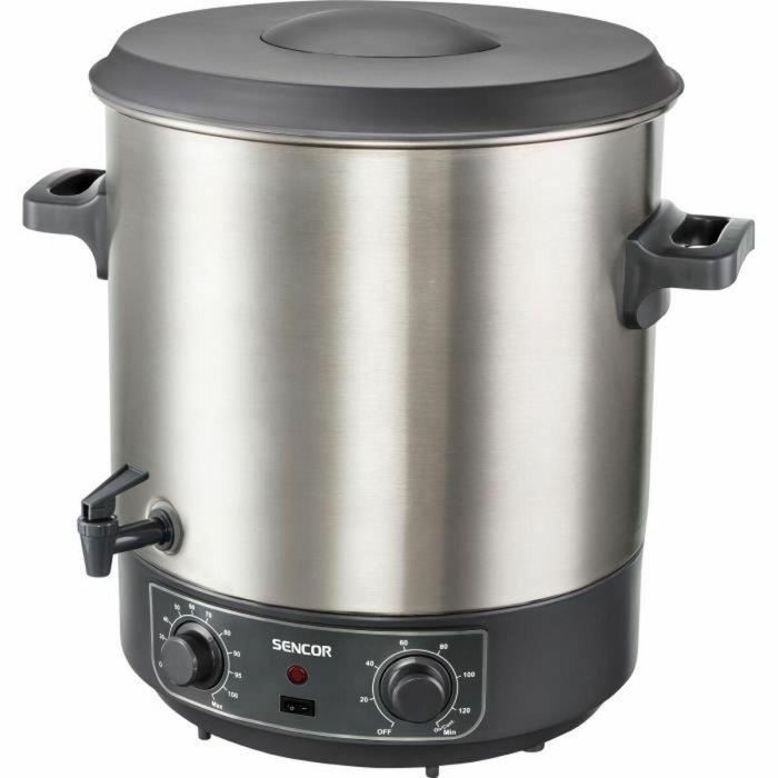 Olla Express Sencor SPP 2200SS Acero Inoxidable Olla Express Sencor SPP 2200SS Acero Inoxidable