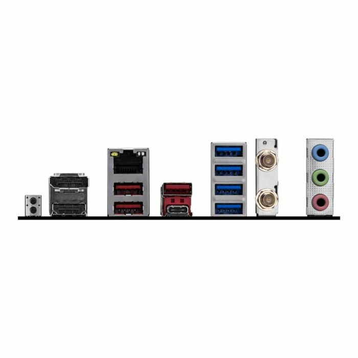 MSI 911-7E80-002 PRO B850-S Placa base ATX AMD B850 Zócalo AM5, AMD Ryzen 7000/8000/9000, DDR5, Wi-Fi 6E 1 MSI 911-7E80-002 PRO B850-S Placa base ATX AMD B850 Zócalo AM5, AMD Ryzen 7000/8000/9000, DDR5, Wi-Fi 6E 1