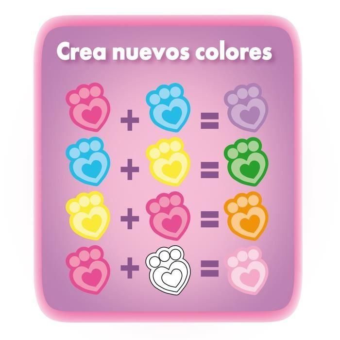 Canal Toys GAB 003 Gabby y la Casa Mágica Estuche de Plastilina 5