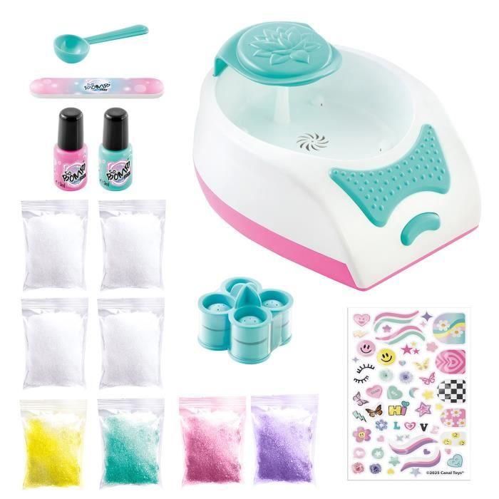 Canal Toys BBD 050 CTBBD050 - So Bomb Salón de Belleza 3 en 1 1