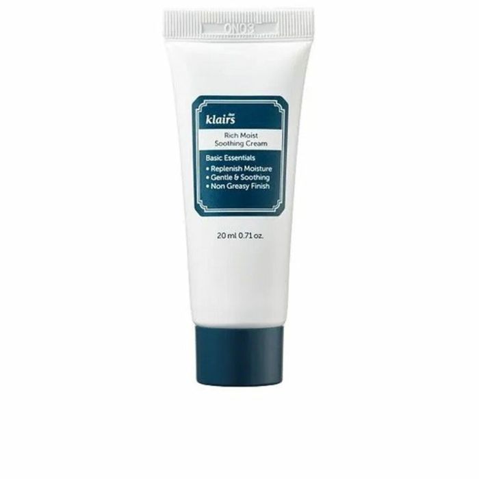 Crema Facial Klairs RICH MOIST Crema Facial Klairs RICH MOIST