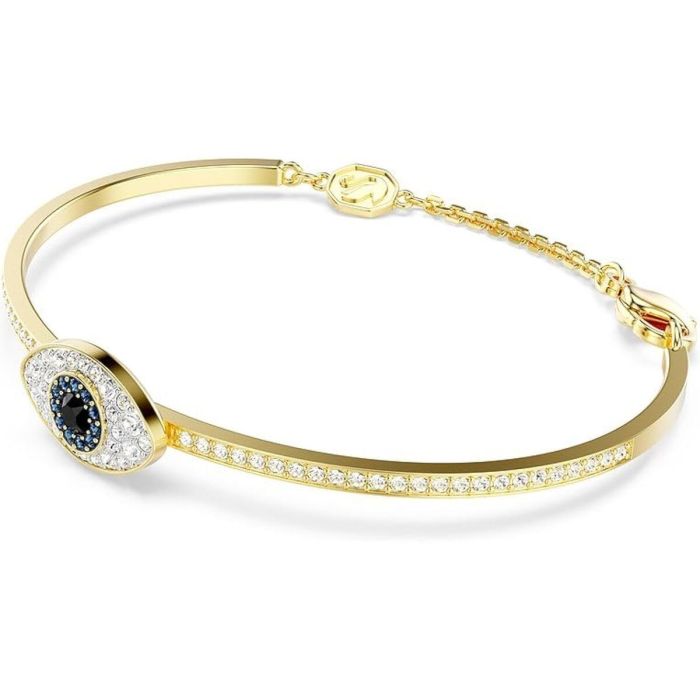 Pulsera Mujer Swarovski 5700879 Dorado Pulsera Mujer Swarovski 5700879 Dorado