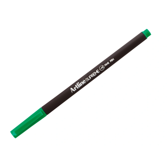 Artline EPFS200 Rotulador de Fibra Punta Fina Verde 0,4 mm 1