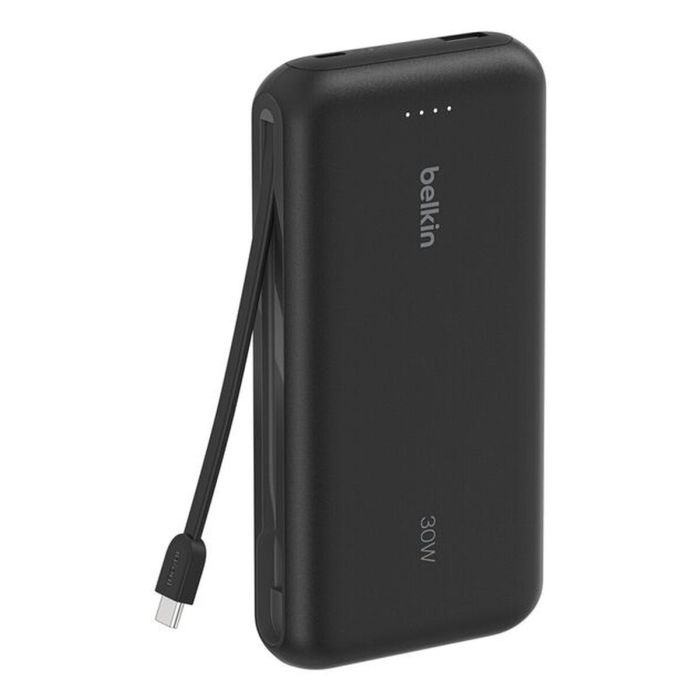 Powerbank Belkin BPB024HQBK Negro 20000 mAh 1 Powerbank Belkin BPB024HQBK Negro 20000 mAh 1
