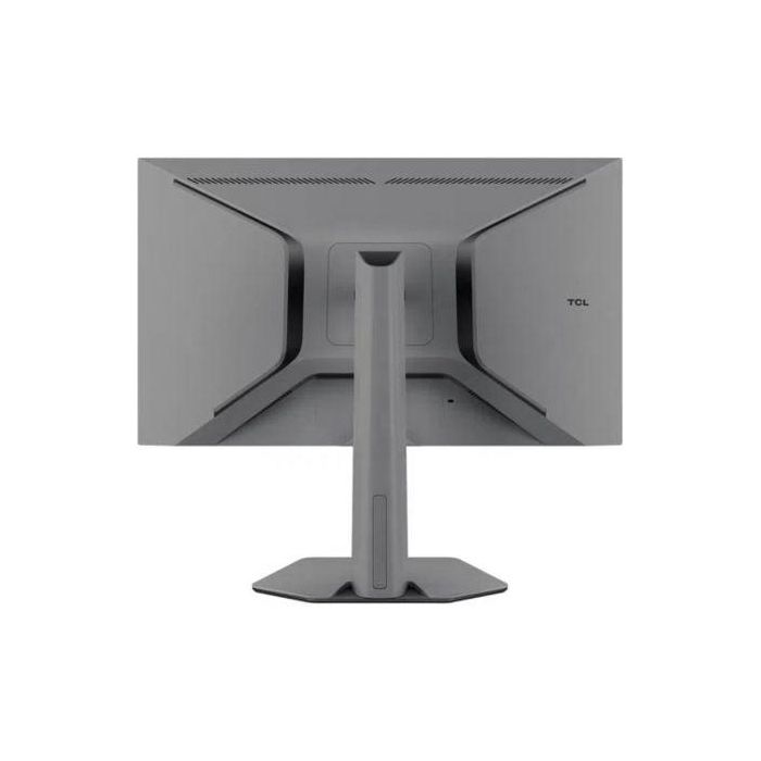 Monitor Gaming TCL 27G64 27"/ QHD/ 1ms/ 180Hz/ VA/ Regulable en altura/ Gris 4