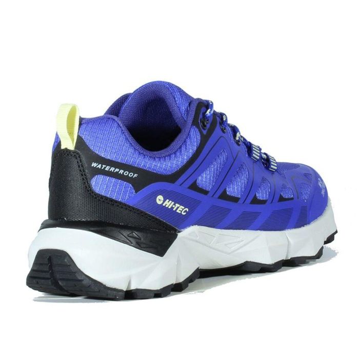 Zapatillas de Hombre para Caminar Hi-Tec Azul 1