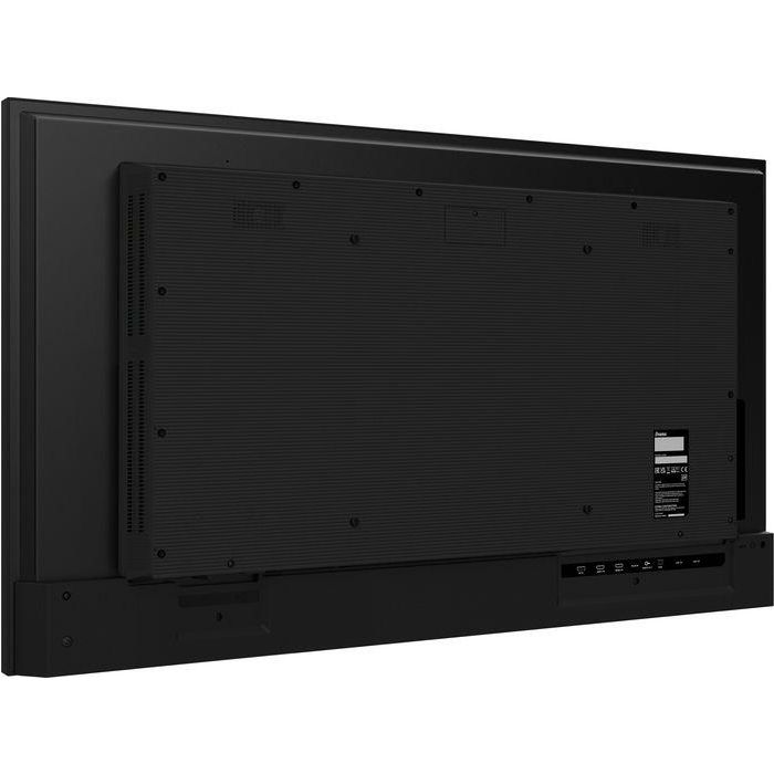 iiyama 55" UHD IPS Panel Profesional 800 nits Android 11 para Digital Signage Vertical/Horizontal 24/7 10