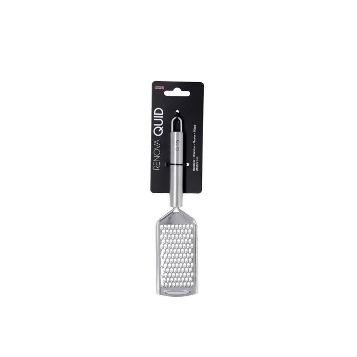Rallador Acero Inoxidable Renova Quid 24x6x2 cm (12 Unidades) 1