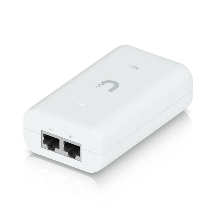 Ubiquiti Adaptador de Corriente 48V DC 1.25A 100-240V AC para Dispositivos UniFi PoE++ 3