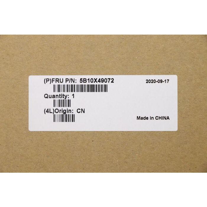 Lenovo L19M3PD6 Batería para Portátil Flex 5 Series, 11.52V, 52.5Wh, 4550mAh, 3 Celdas, Ion Litio 2