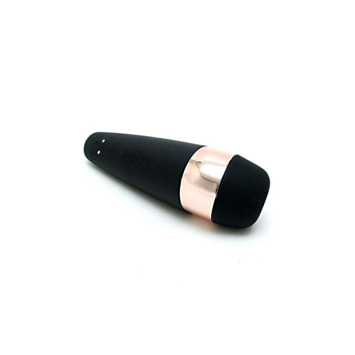 Estimulador de Clítoris Pro 3 Vibration Satisfyer Pro 3+ Negro 4 Estimulador de Clítoris Pro 3 Vibration Satisfyer Pro 3+ Negro 4