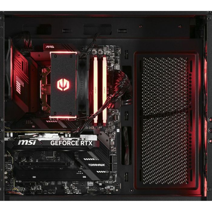 PC de Sobremesa Actina KOMACNGIP0077 AMD RYZEN™ 5 7500F 32 GB RAM 1 TB SSD NVIDIA GEFORCE RTX 4060 TI 9 PC de Sobremesa Actina KOMACNGIP0077 AMD RYZEN™ 5 7500F 32 GB RAM 1 TB SSD NVIDIA GEFORCE RTX 4060 TI 9