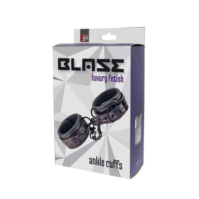 Esposas Dream Toys Blaze Morado 2 Esposas Dream Toys Blaze Morado 2