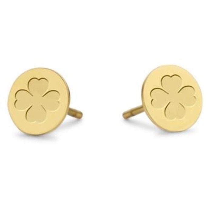 Pendientes Mujer CO88 Collection 8CE-70142 Dorado Pendientes Mujer CO88 Collection 8CE-70142 Dorado