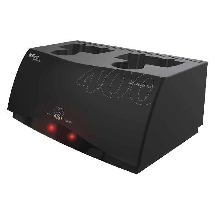 Base De Carga Para Transmisores Wms 420/450/470 0 Base De Carga Para Transmisores Wms 420/450/470 0