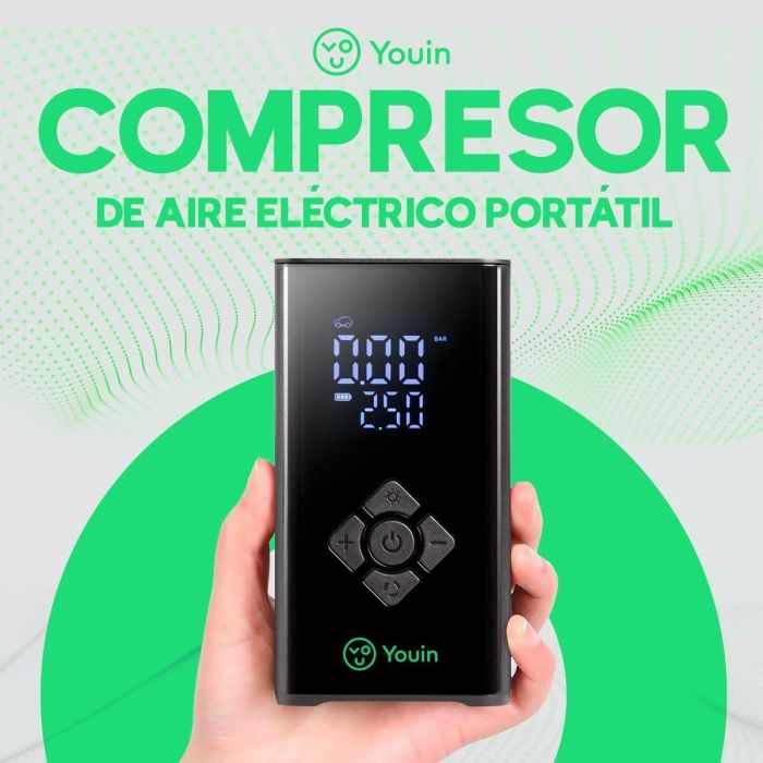 Hinchador Youin MA1022 7 Hinchador Youin MA1022 7