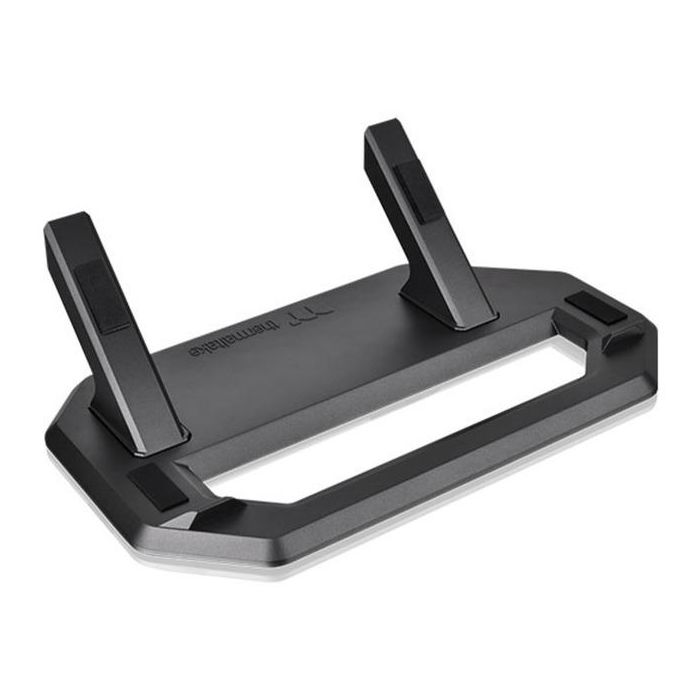 Thermaltake AC-078-ON1NAN-A1 - Kit de conversión de torre a rack para carcasas de ordenador Mini Tower, color negro 1 Thermaltake AC-078-ON1NAN-A1 - Kit de conversión de torre a rack para carcasas de ordenador Mini Tower, color negro 1