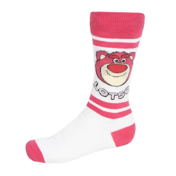 Calcetines toy story lotso t3643:tu 36-43 Calcetines toy story lotso t3643:tu 36-43