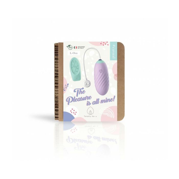 Bala Vibradora Totally For U 6