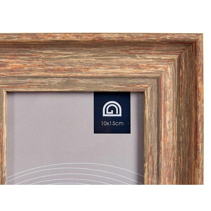 Portafotos Efecto Madera Cobre 10X15Cm Giftdecor (24 Unidades) 3 Portafotos Efecto Madera Cobre 10X15Cm Giftdecor (24 Unidades) 3