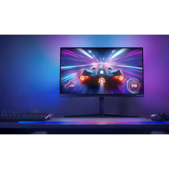 Philips 32M2N6800M Monitor Gaming 31.5" 4K UHD 3840x2160 IPS 1ms 1ms IPS 144Hz 2xHDMI 2.1 DP 1.4 USB 8