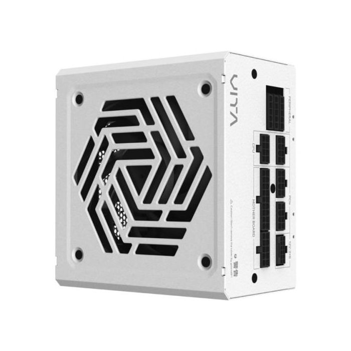 FSP Fuente de Alimentación VITA-850GM W 850W 80+ Gold ATX 3.1 Blanca Modular 2