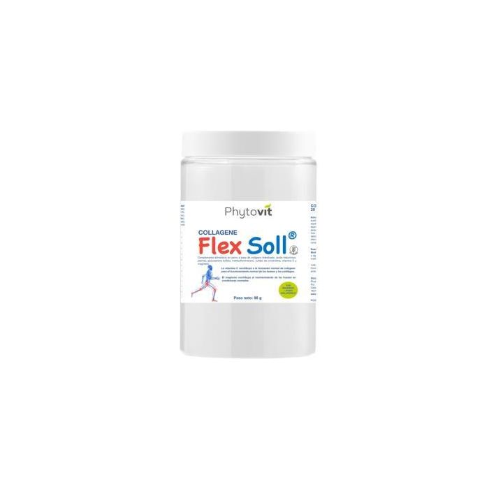 Flex-Soll Collagene 98 Gr Flex-Soll Collagene 98 Gr